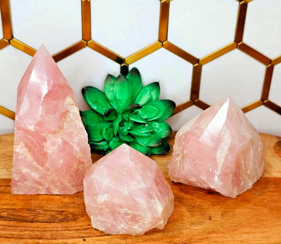 Crystal Raw Points
