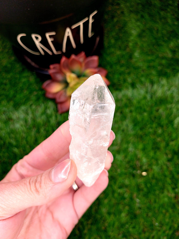 $7 Quartz Crystals - Store