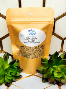 Kava Kava wildcrafted Herb Cut & Sift Organic-1oz