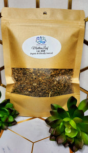 Mullein Leaf Herb Cut & Sift Organic-1oz