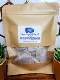 Organic Herbal Bath Tea $20 (4-Pack)