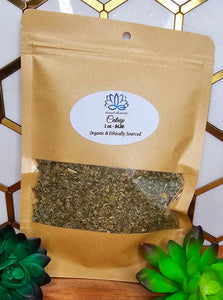 Catnip Cut/Sift Organic-1oz