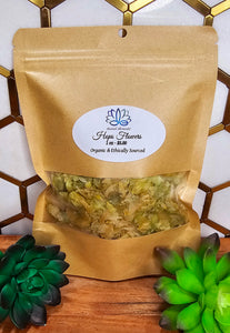 Hops Cut/Sift Organic-1oz