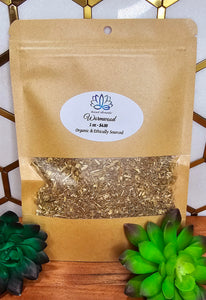 Wormwood Cut/Sift Organic-1oz