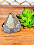 Pyrite Raw Points