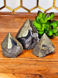 Pyrite Raw Points