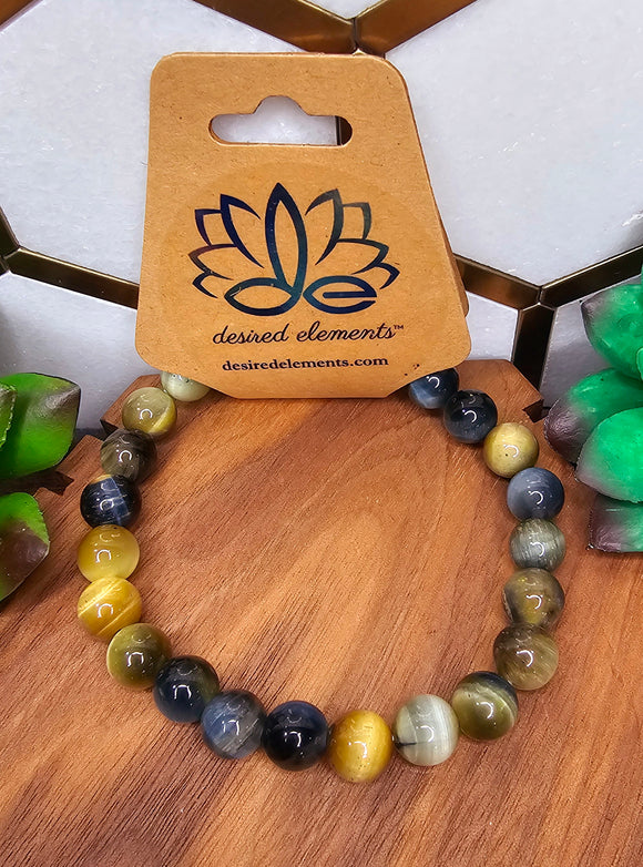 Dream Tiger's Eye Bracelet