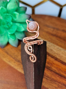 Snake Rings - Cooper