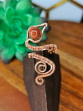 Snake Rings - Cooper