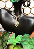 Labradorite pendant 42