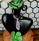 Amethyst Pendant 43