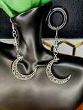 Moon Earrings - variety