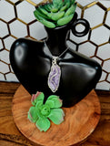 Amethyst Pendant 43