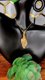 Citrine Pendant 13