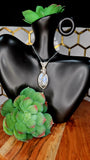 Moonstone Pendant 9