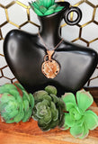 Aragonite Pendant 6