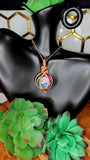 Rainbow Solar Quartz Pendant 4