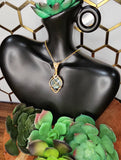 Labradorite pendant 42