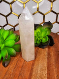 Rose Quartz Obelisk Towers