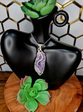 Amethyst Pendant 43