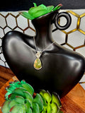 Unakite Pendant 5