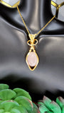 Rose Quartz Pendant 24
