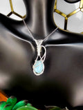 Aquamarine Pendant 4