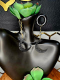 Moon Earrings - variety