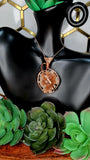 Aragonite Pendant 6