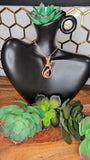 Black Obsidian Pendant 2