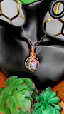 Rainbow Solar Quartz Pendant 4