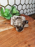Smokey Quartz Clusters