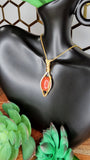 Red Jasper Pendant