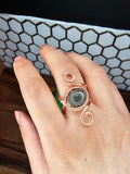 Guardian Eye Coil Rings