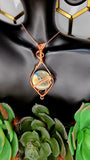 Labradorite pendant 43