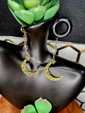 Moon Earrings - variety