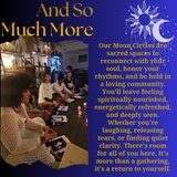 Moon Circle - Full Moon January 3, 2026