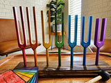 Chakra Tuning Fork Set