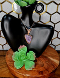 Amethyst Pendant 44