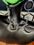 Moon Earrings - variety