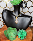 Rose Quartz Pendant 24