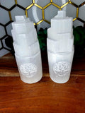 Selenite Tower's - Various Sizes