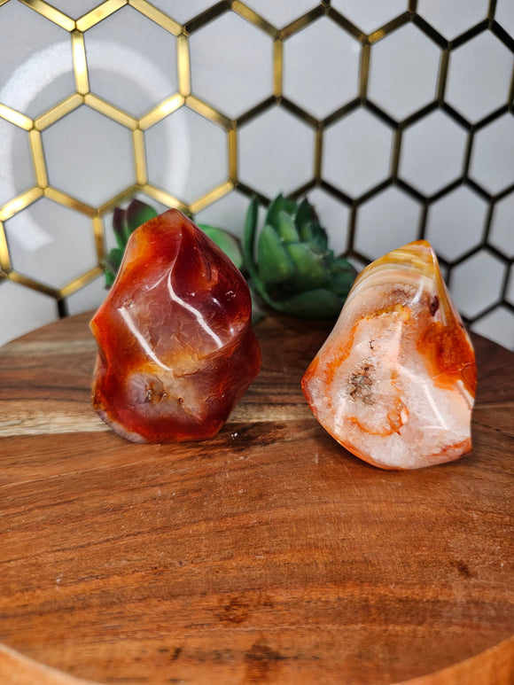 Carnelian Flame Tower