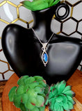 Labradorite pendant 39