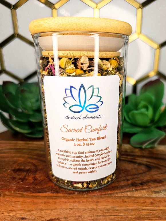 Sacred Comfort Herbal Blend 2oz.