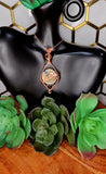 Labradorite pendant 43