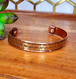 Copper Bracelets - variety