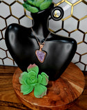 Amethyst Pendant 44