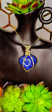 Lapis Lazuli Pendant 6