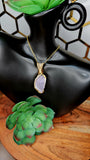 Amethyst Pendant 46